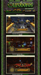 Mobile Screenshot of ouroborosguild.com
